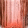 Intratuin waxinelichthouder Yi rood D 9 H 10 cm