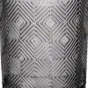 Intratuin waxinelichthouder Del grijs D 5,5 H 6,5 cm