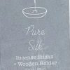 Intratuin wierrookstokjes Indi Pure Silk 20 stuks
