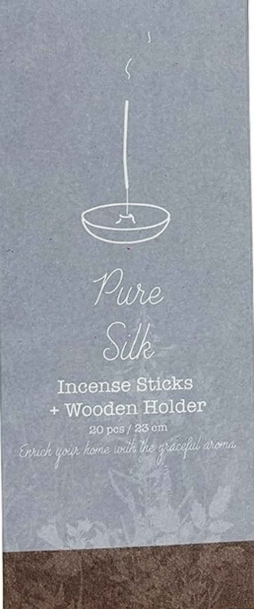 Intratuin wierrookstokjes Indi Pure Silk 20 stuks