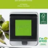 Ipuro autoclip Essentials Lime Light 4 x 4 cm