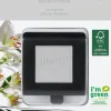 Ipuro autoclip Essentials White Lily 4 x 4 cm
