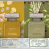 Ipuro geurstokjes Cardamom & Ginger kruidig / orientaals 50 ml 2 stuks
