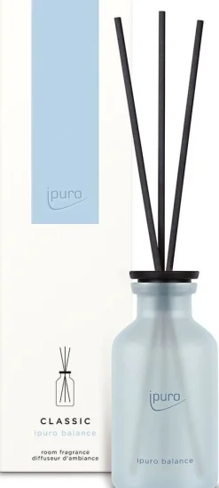 Ipuro geurstokjes Classic Balance 75 ml