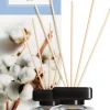 Ipuro geurstokjes Essentials Cotton Fields 200 ml