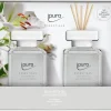 Ipuro geurstokjes Essentials White Lily 50 ml 2 stuks
