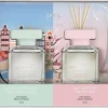 Ipuro geurstokjes Europe City Tour bloemig / fruitig 50 ml 2 stuks