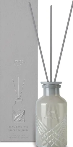 Ipuro geurstokjes Exclusive Thé Epicé 240 ml