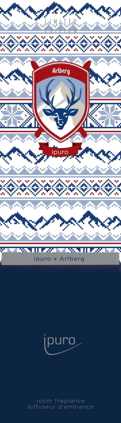Ipuro geurstokjes Winter Season Arlberg 242 ml