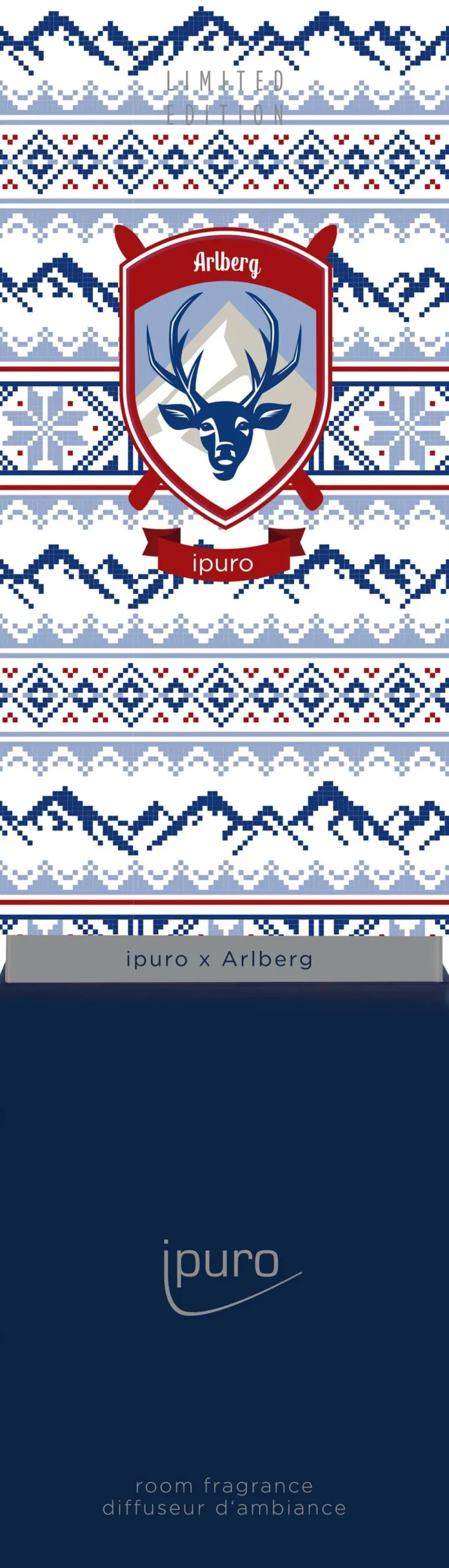 Ipuro geurstokjes Winter Season Arlberg 242 ml
