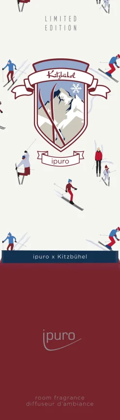 Ipuro geurstokjes Winter Season Kitzbuhel 241 ml