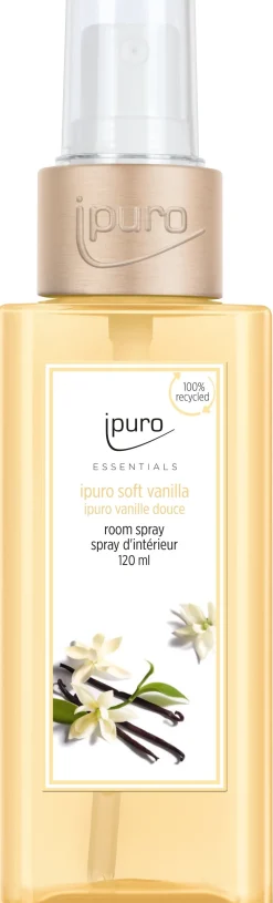 Ipuro geurverspreider Essentials Soft Vanilla 120 ml