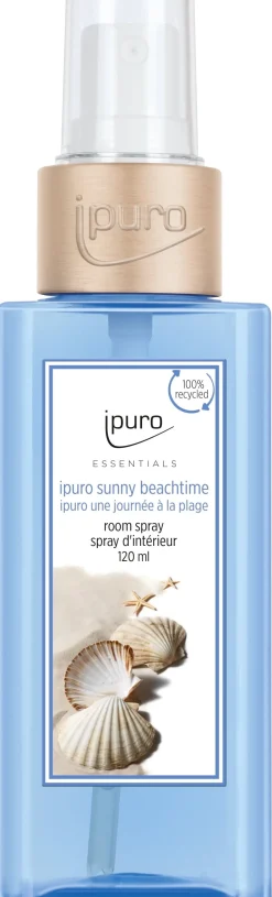 Ipuro geurverspreider Essentials Sunny Beachtime 120 ml