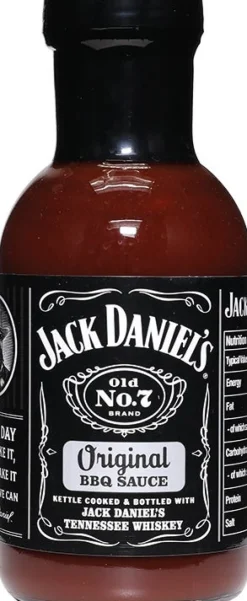 Jack Daniels barbecuesaus original 280 g