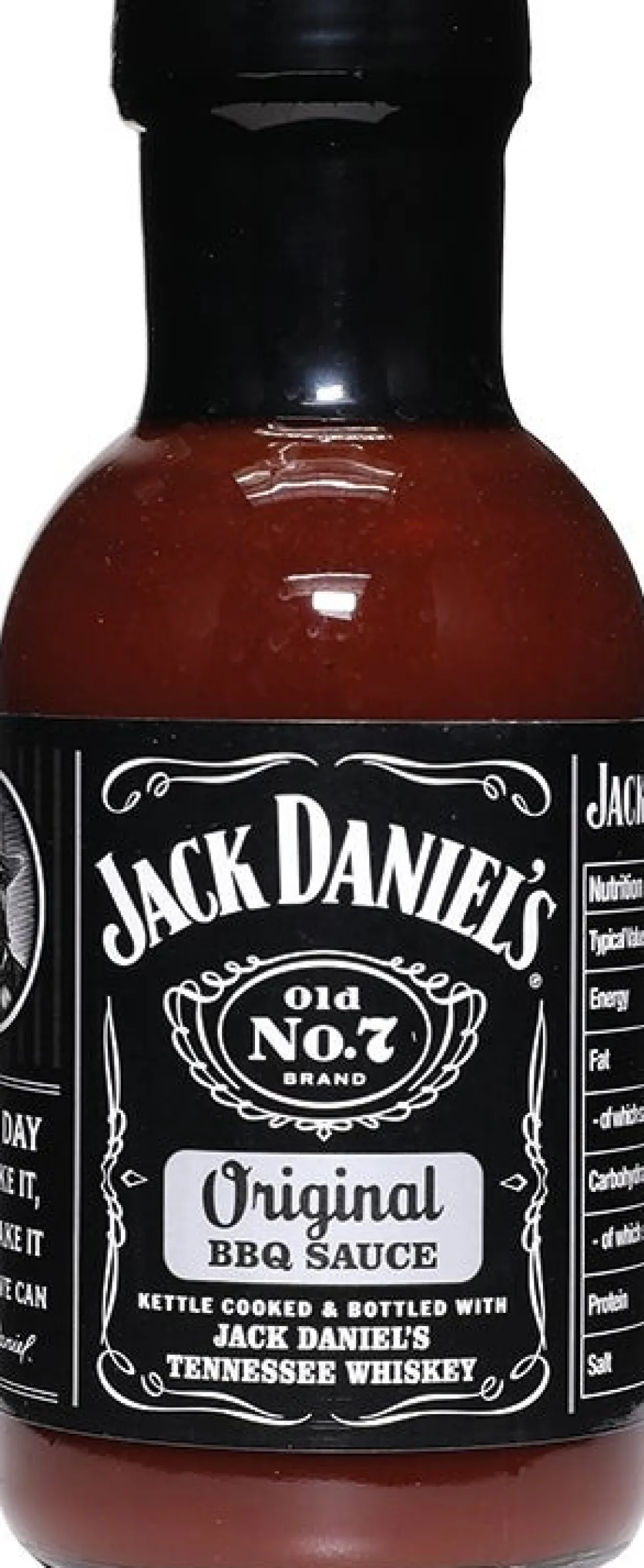 Jack Daniels barbecuesaus original 280 g