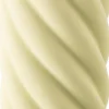 J-Line bijzettafel crème D 27,5 H 38 cm