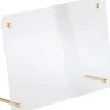 J-Line fotolijst Anneke goud 20 x 12,5 x 6,5 cm