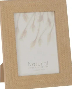 J-Line fotolijst beige 13 x 18 cm