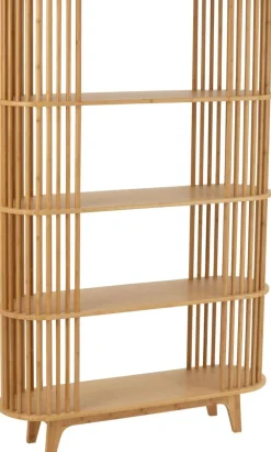 J-Line wandkast Live naturel 100 x 30 x 154,5 cm