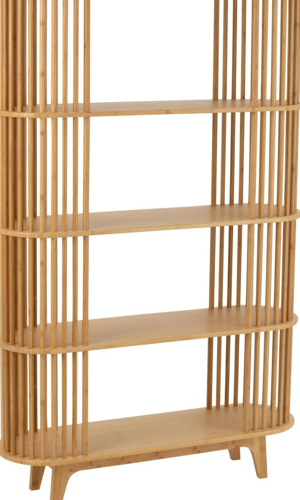 J-Line wandkast Live naturel 100 x 30 x 154,5 cm