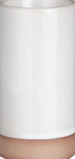 kaarsenstandaard Mila crème D 5 H 10 cm