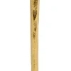 Kandelaar Aaron goud D 11,5 H 26,5 cm