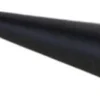 Kandelaar punt zwart D 4 H 10 cm