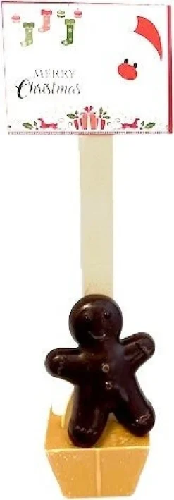 Karamelchoco stick Gingerman 62 gr