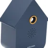 Karlsson soundbox Koekoek blauw 12 x 7,5 x 11,5 cm