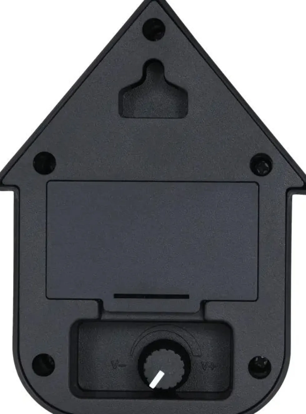 Karlsson soundbox Koekoek groen 12 x 7,5 x 11,5 cm