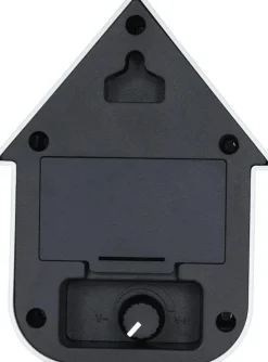 Karlsson soundbox Koekoek rood 12 x 7,5 x 11,5 cm