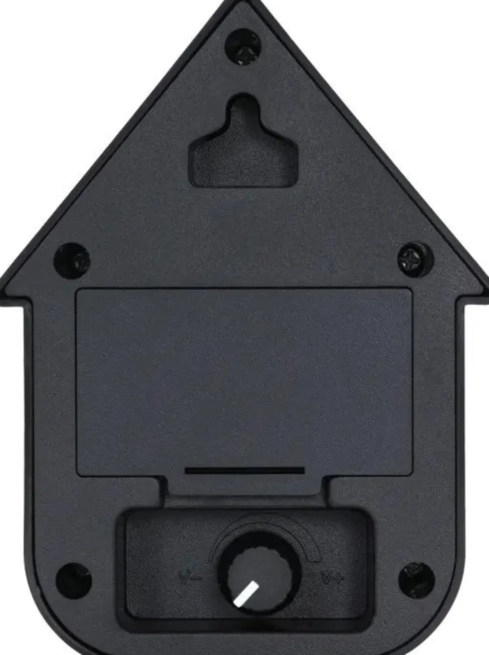 Karlsson soundbox Koekoek wit 12 x 7,5 x 11,5 cm