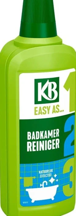 KB badkamer reiniger concentraat 750 ml