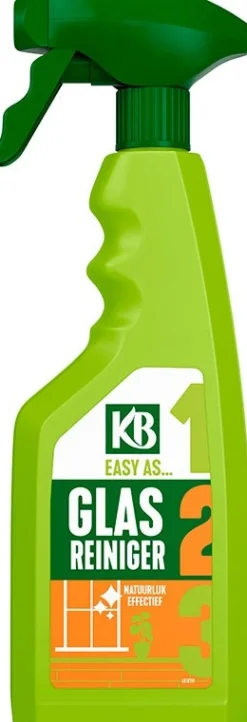 KB glas reiniger spray 500 ml