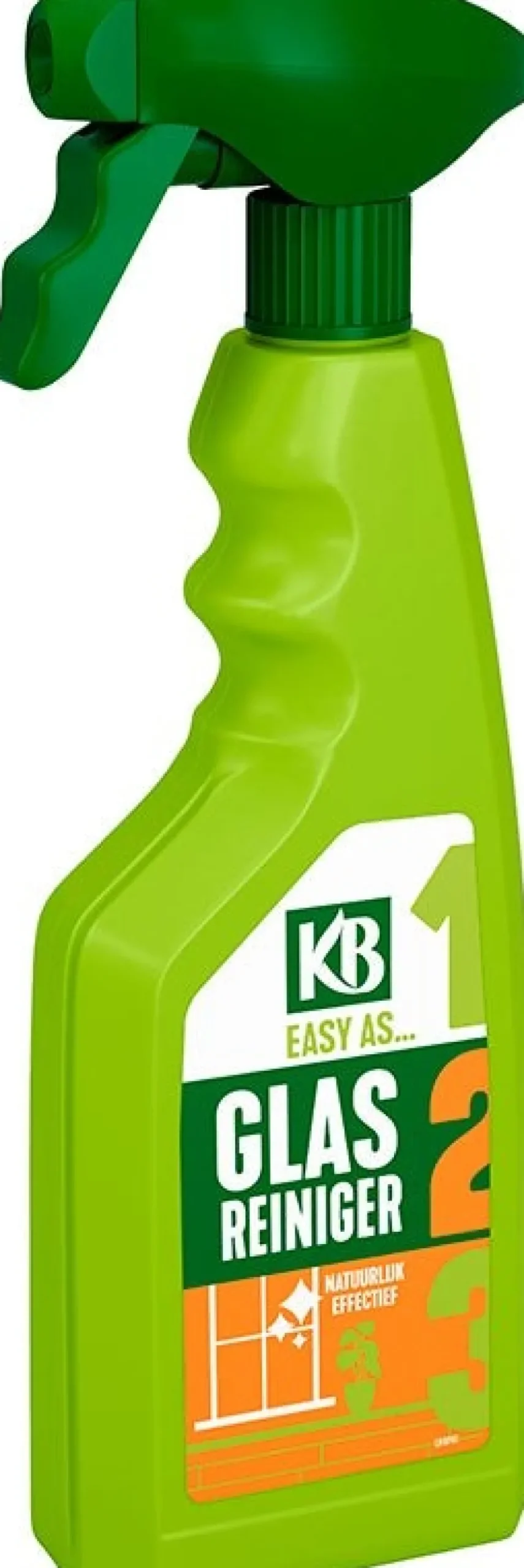 KB glas reiniger spray 500 ml