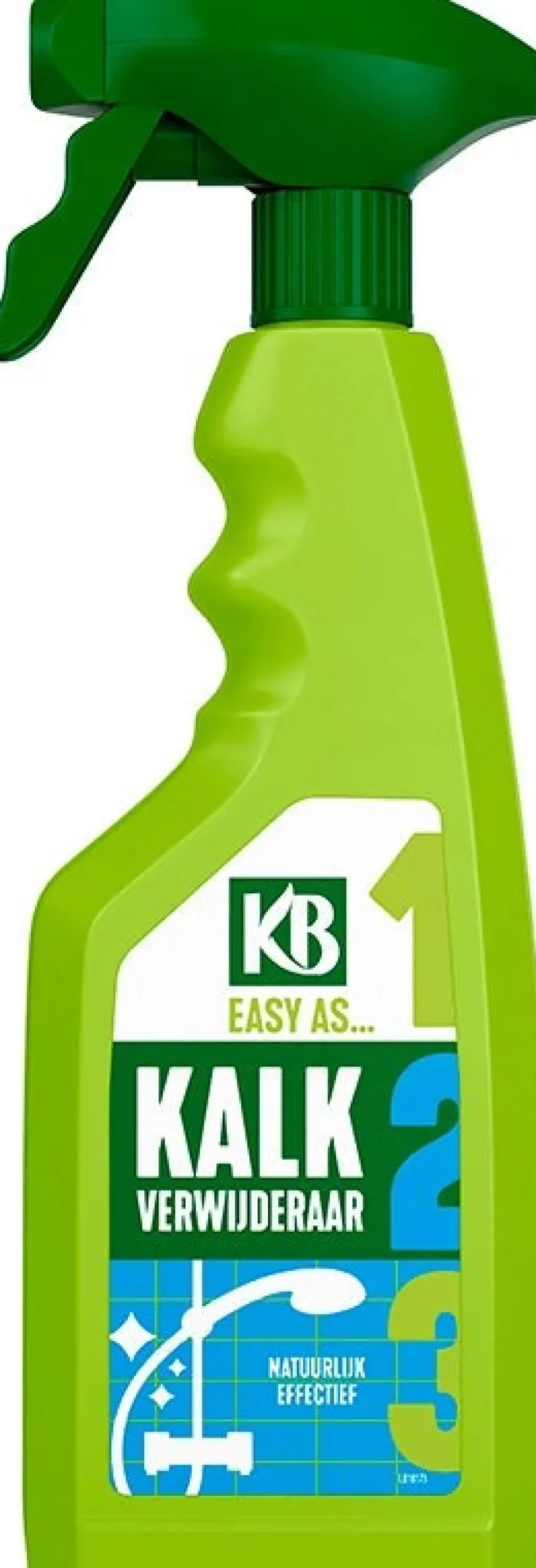 KB kalk verwijderaar spray 500 ml