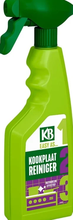 KB kookplaat reiniger spray 500 ml