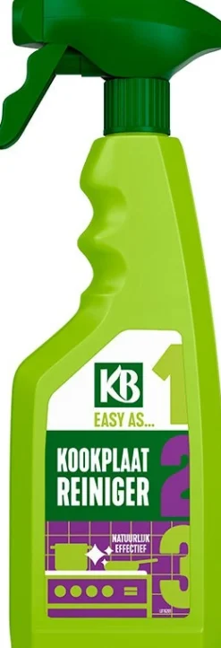 KB kookplaat reiniger spray 500 ml