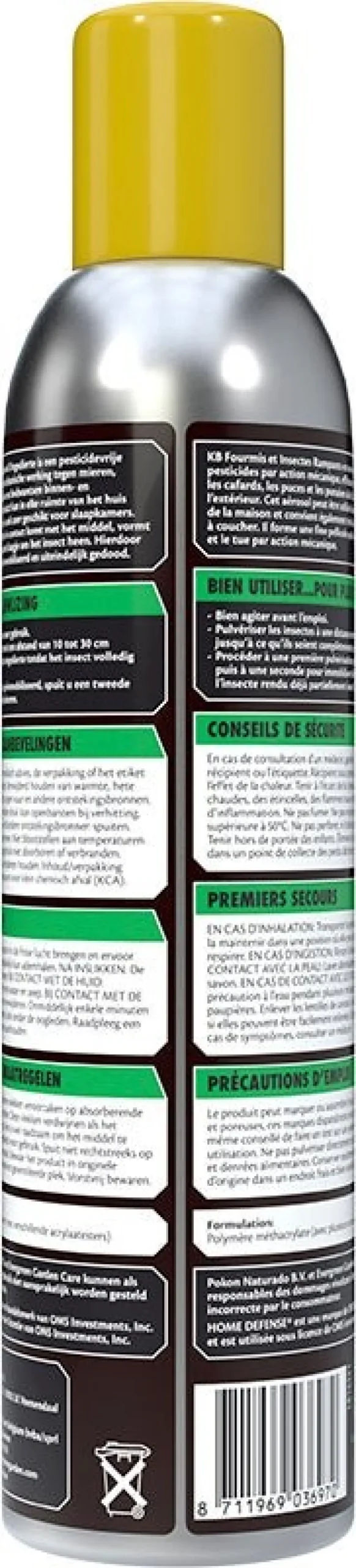 KB mieren & kruipend ongedierte 300 ml