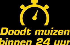 KB muizenval met pasta 2 stuks