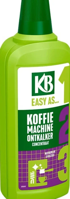 KB ontkalker koffiemachine concentraat 750 ml