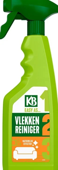 KB vlekken reiniger spray 500 ml
