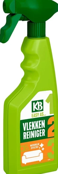 KB vlekken reiniger spray 500 ml