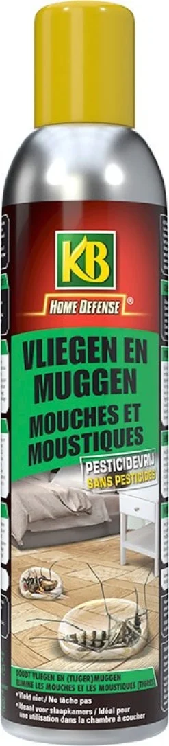KB vliegen & muggen 300 ml