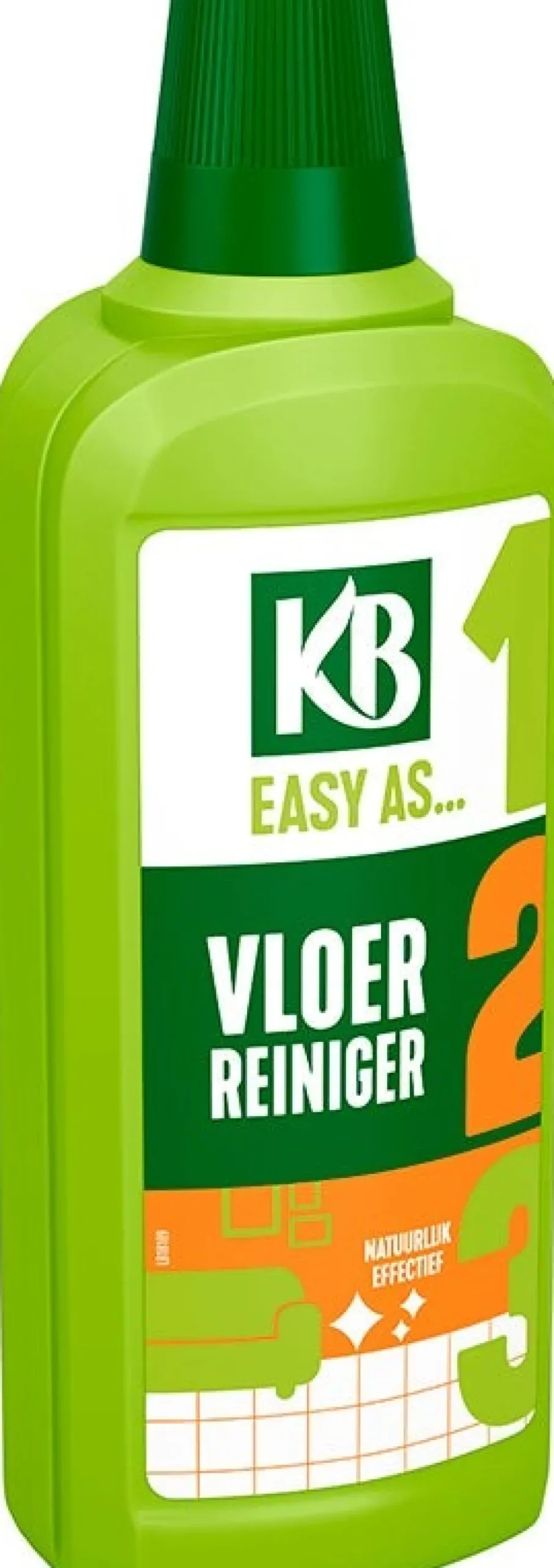 KB vloer reiniger concentraat 750 ml