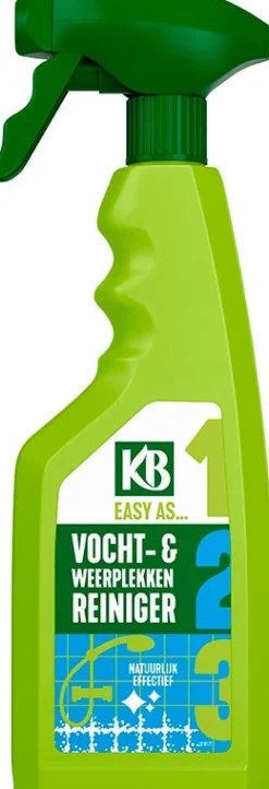 KB vocht- & weerplekken reiniger 500 ml
