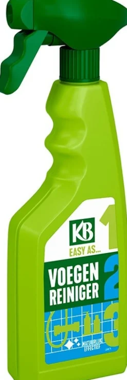 KB voegen reiniger spray 500 ml