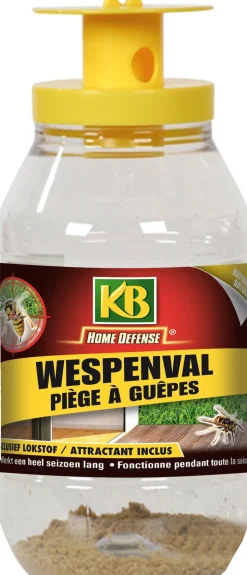 KB wespenvanger inclusief lokstof