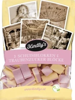 Kindly's schuimblokken 120 g