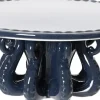 Kitchen Goods & More etagère blauw D 25 H 11 cm